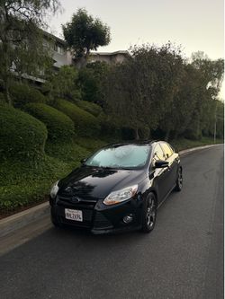2014 Ford Focus