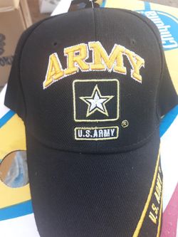 Army cap $10