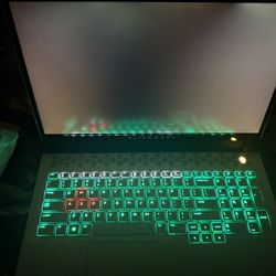 Alienware M17 R4 3070!