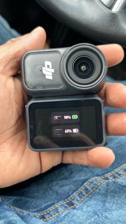 dji osmo nano 4k