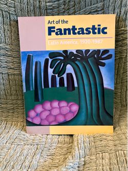 Art of the Fantastic Latin America 1(contact info removed) book