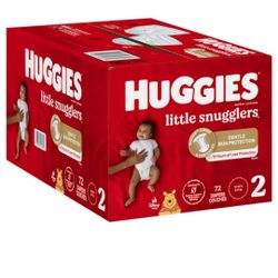 Huggies Size 2