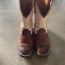 Rank 45 Youth Girls Boots 