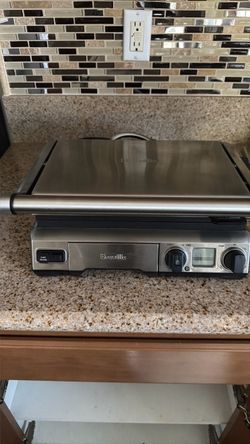 Breville Smart Grill/ Panini Press