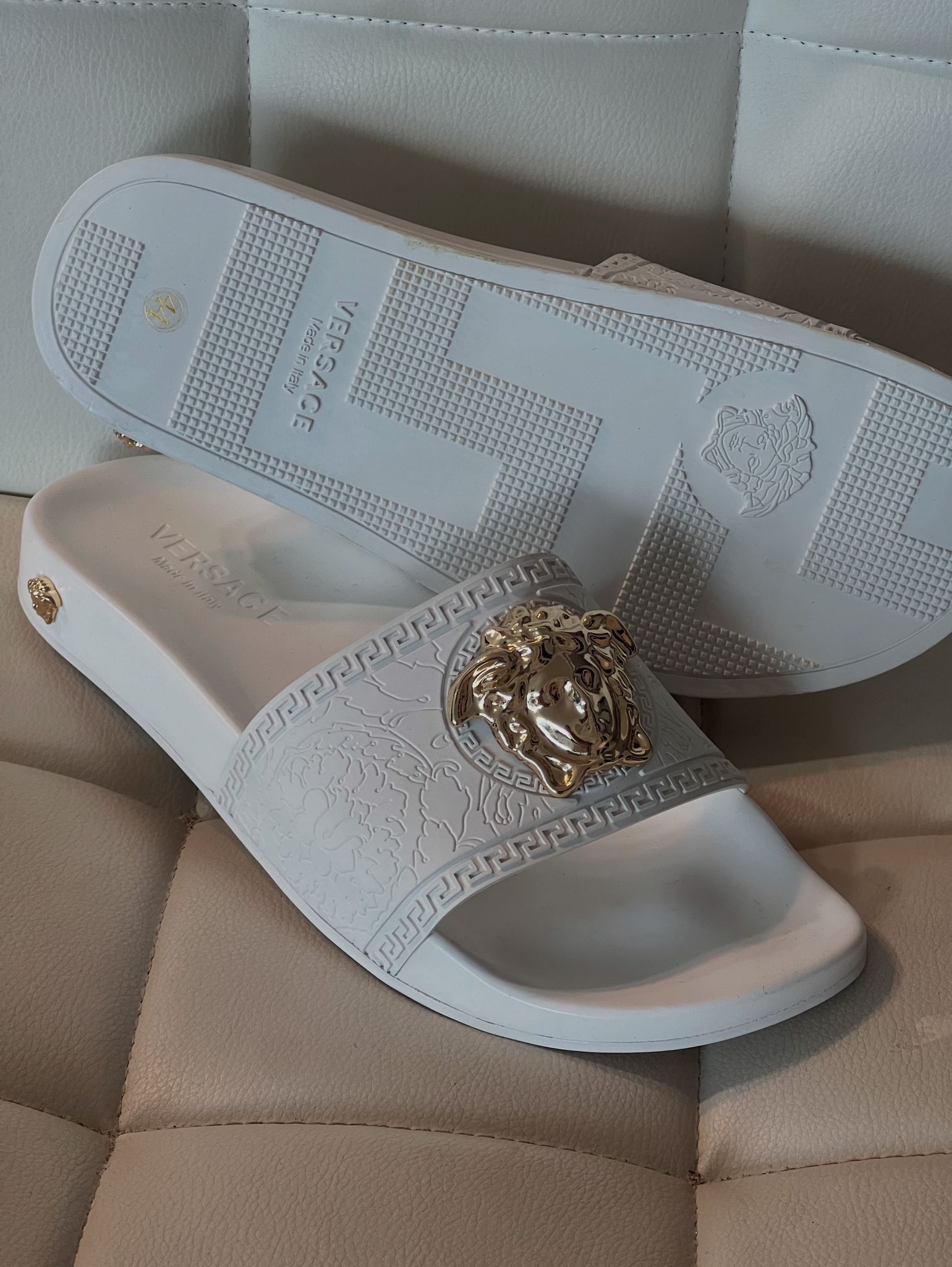 Versace Men Slide