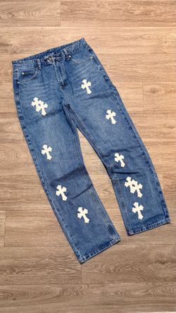 Chrome Hearts Jeans - SALE 🚨