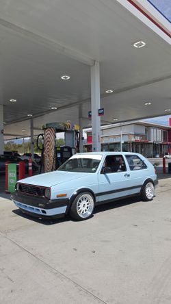1990 VW GTI VR6