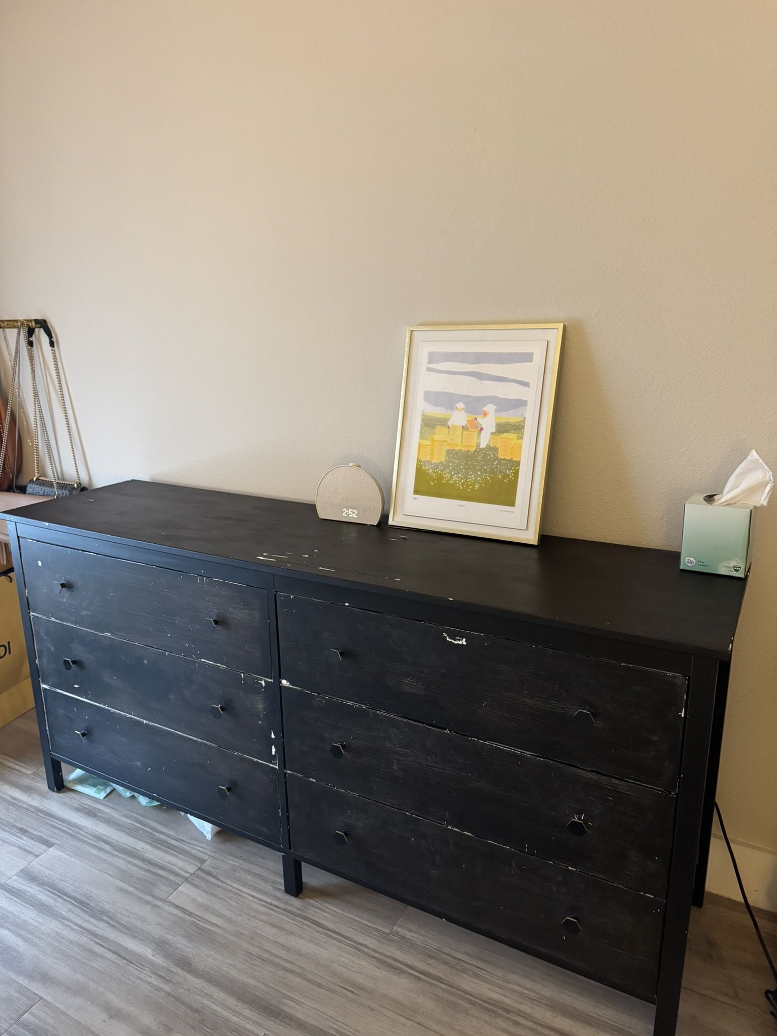 Ikea 6 Drawer Dresser