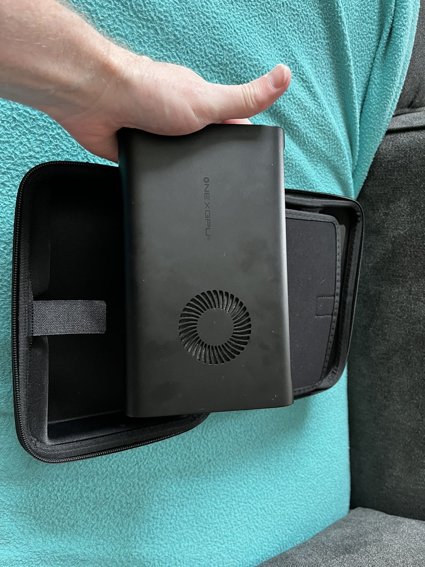 External GPU