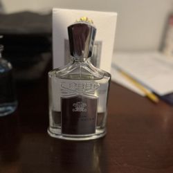 Creed Virgin Island Water 3.3 oz – Authentic Niche Fragrance – Lightly Used