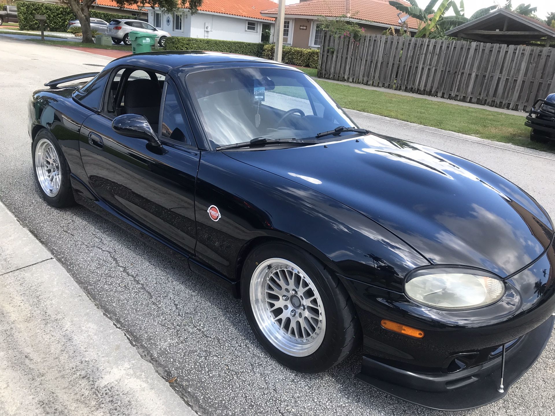 2000 Mazda Mx-5 Miata