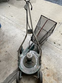Electric Lawn Mower