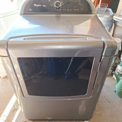 Whirlpool Cabrio Gas Dryer