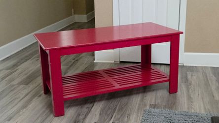 Coffee table