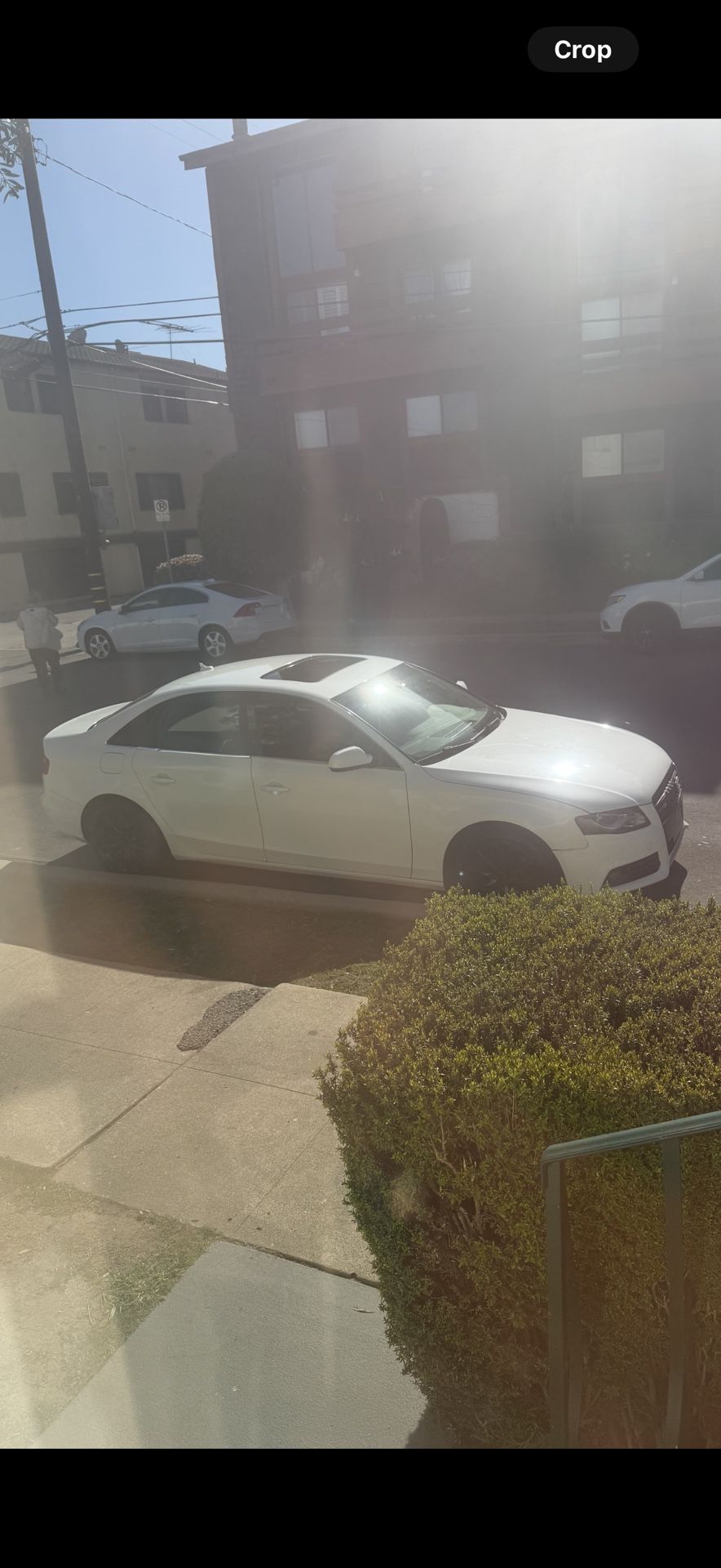 2011 Audi A4