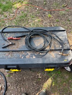Welding cables