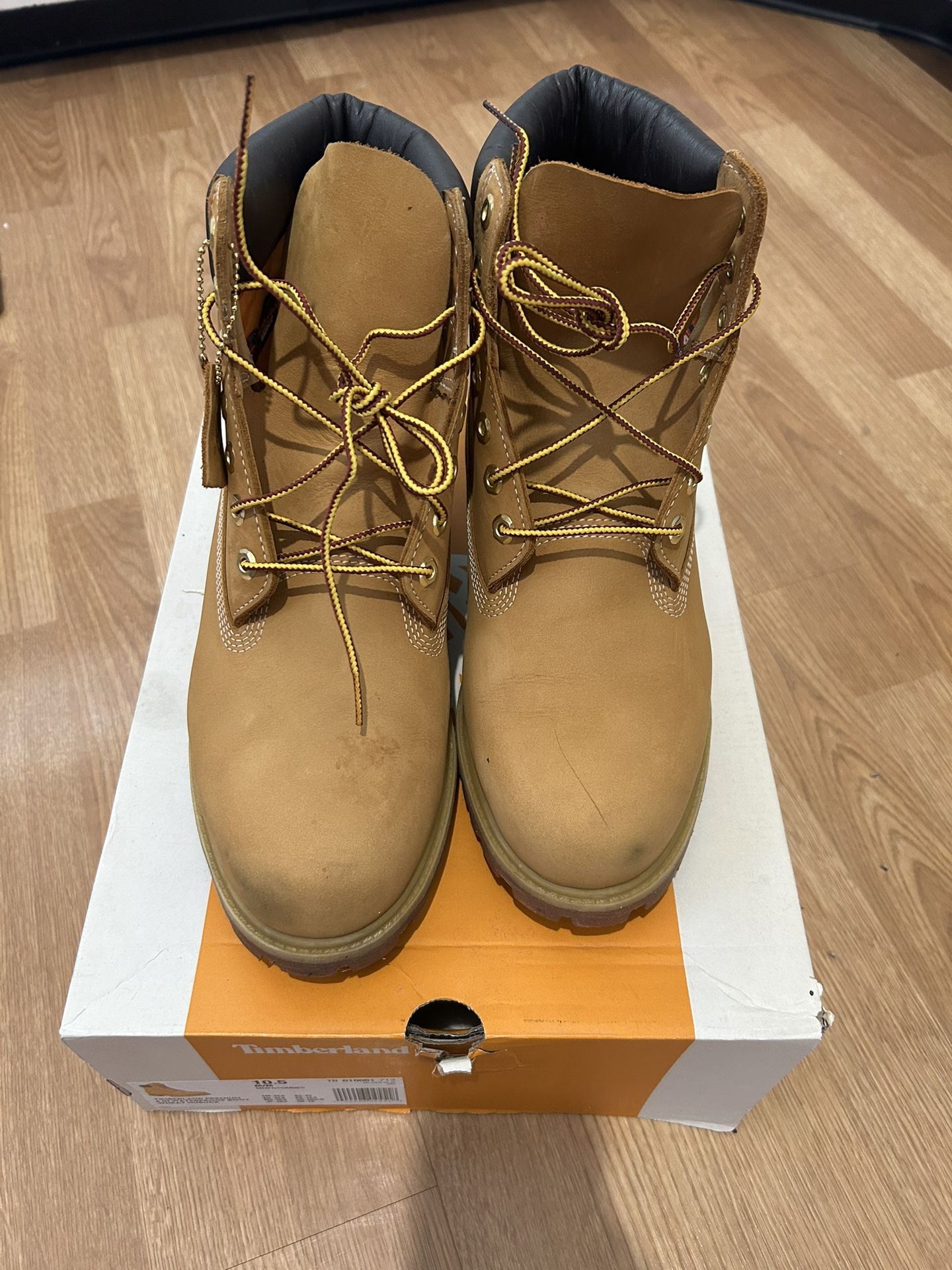 Timberland Boots ( Size 10.5)