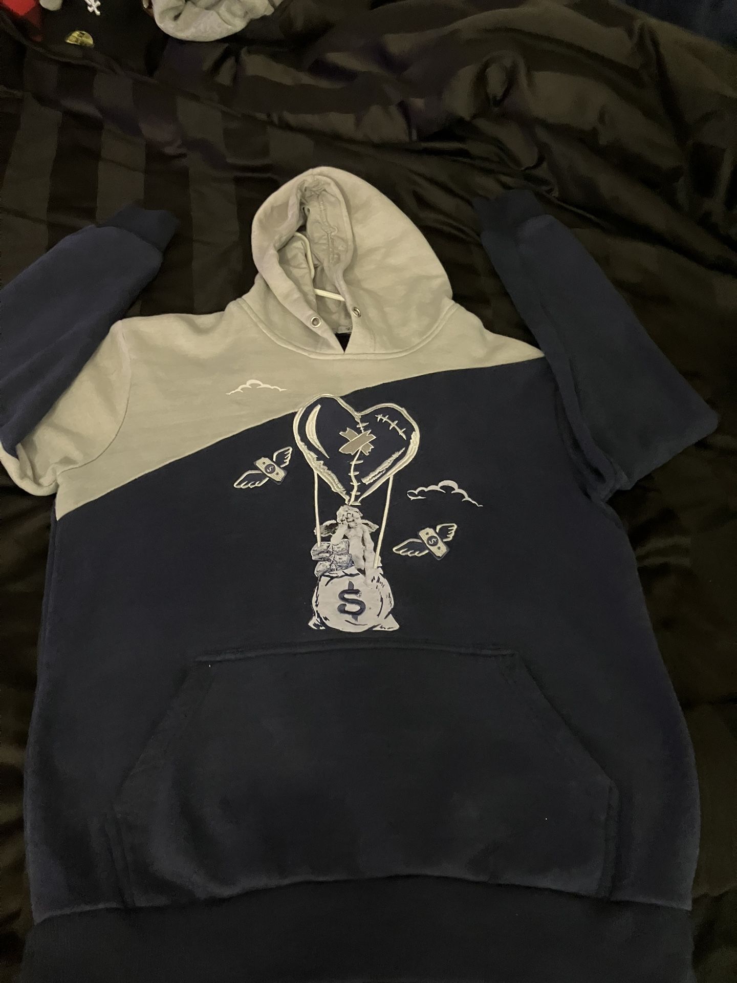 Hoodies Hats Makeup