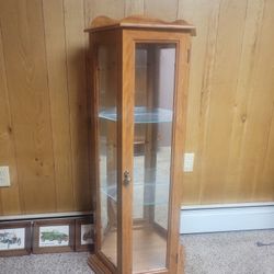 Glass cabinet 