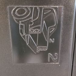 Chevy Avalanche/Escalade bed cover Center Piece Only