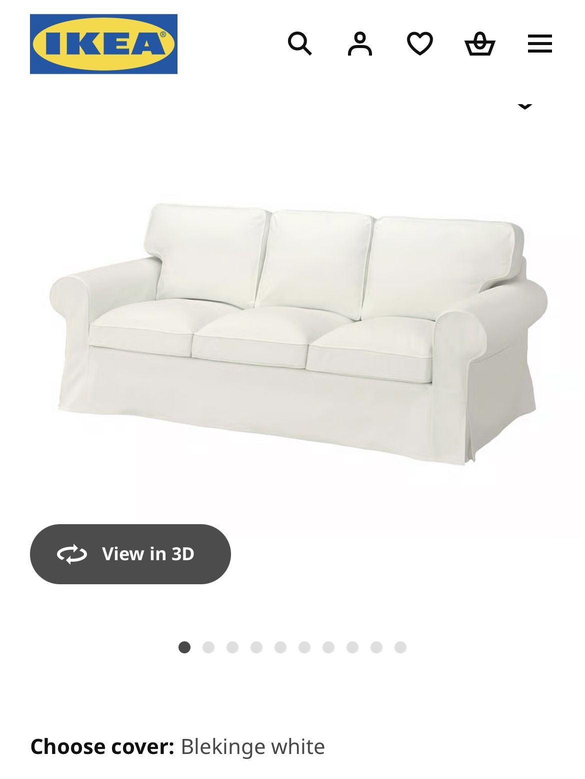 IKEA Uppland Couch