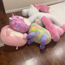 Stuffed Animals 