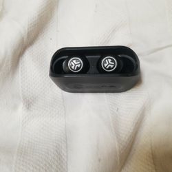 JLAB Go Air True Wireless Earbuds With Charging Case