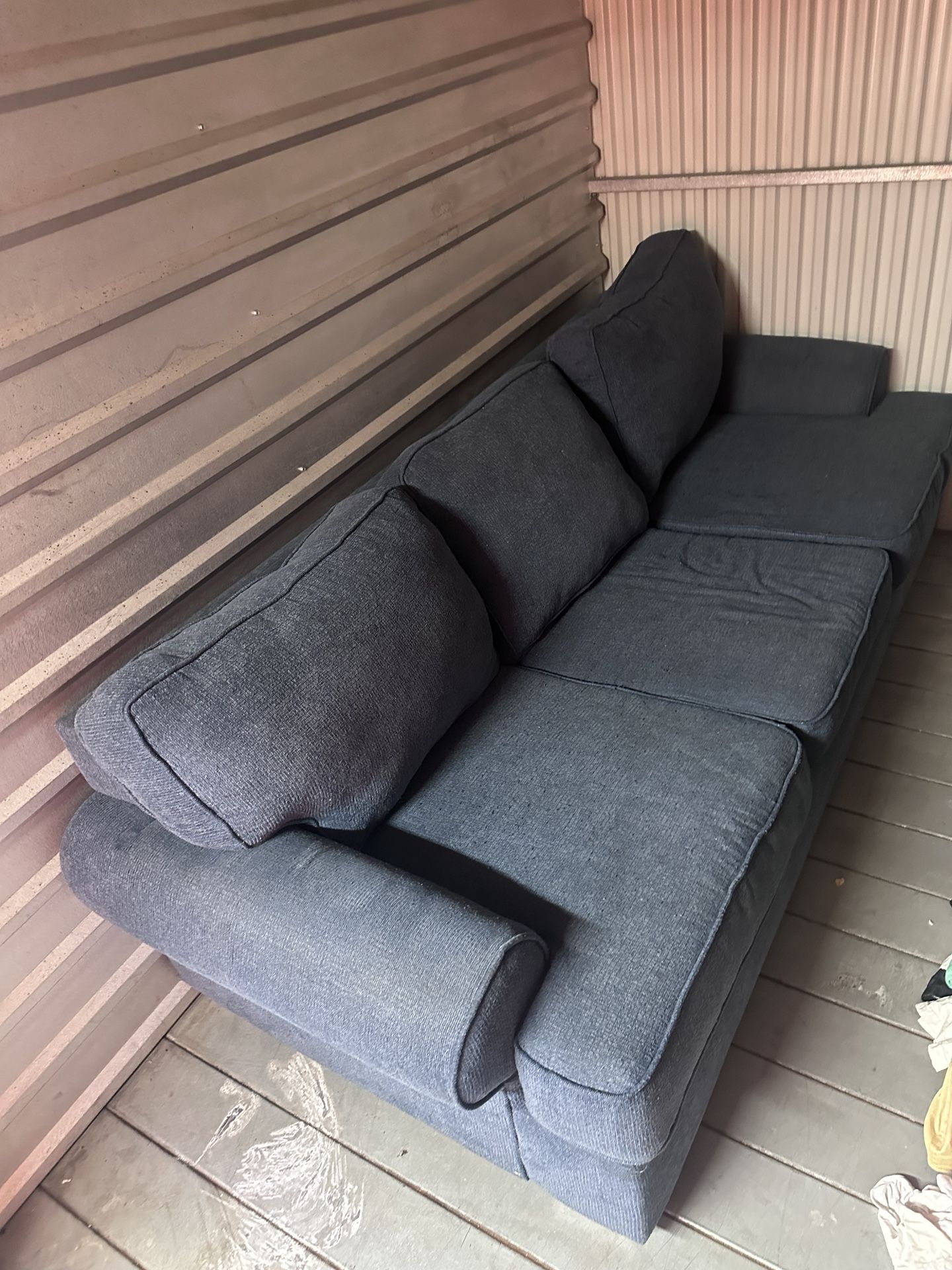 Used Queen Sleeper Sofa (PICKUP ONLY)