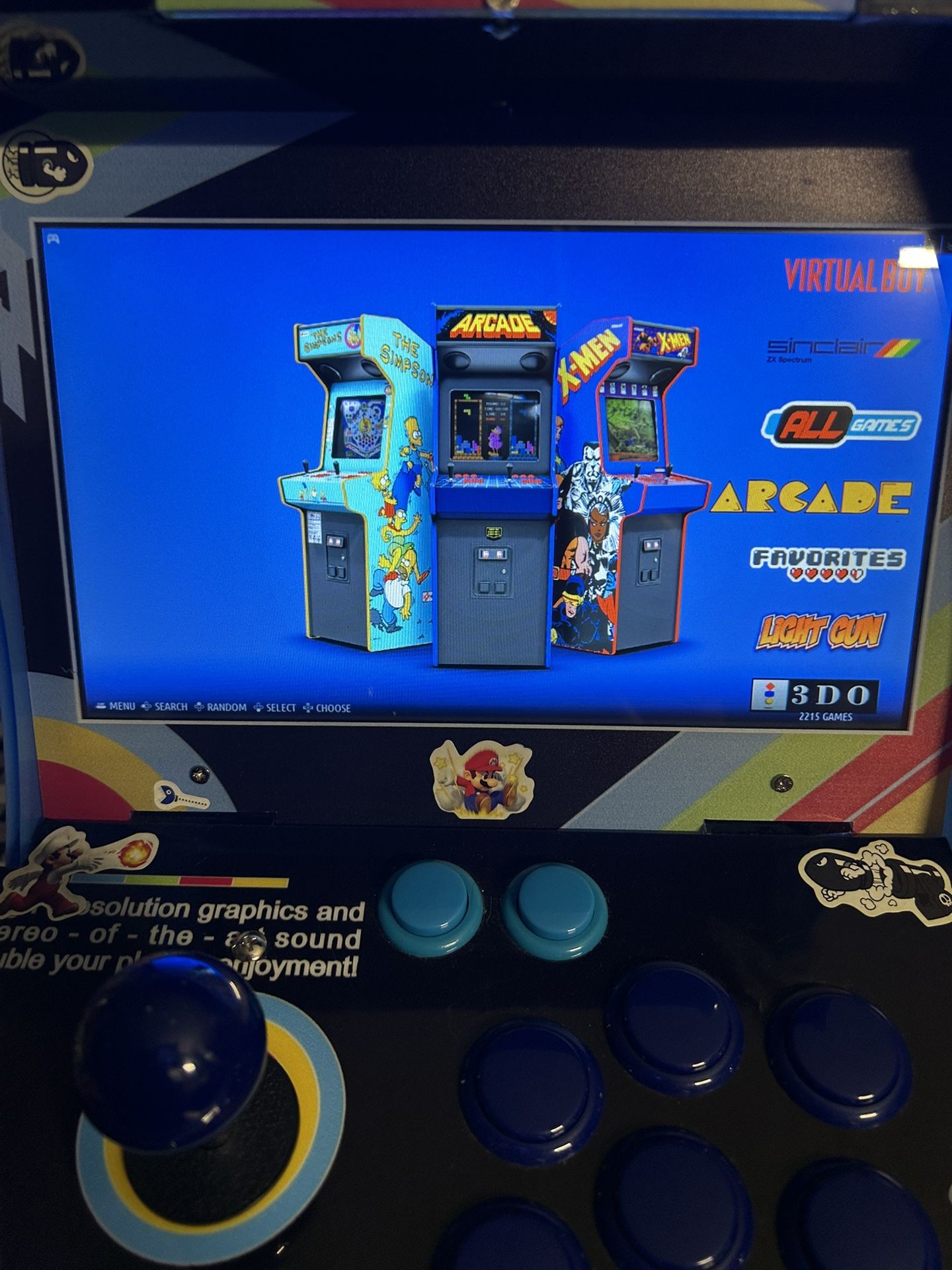 Arcade Game