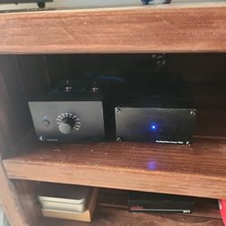 Pro-ject Tube Box DS with Audiophile Linear PSU