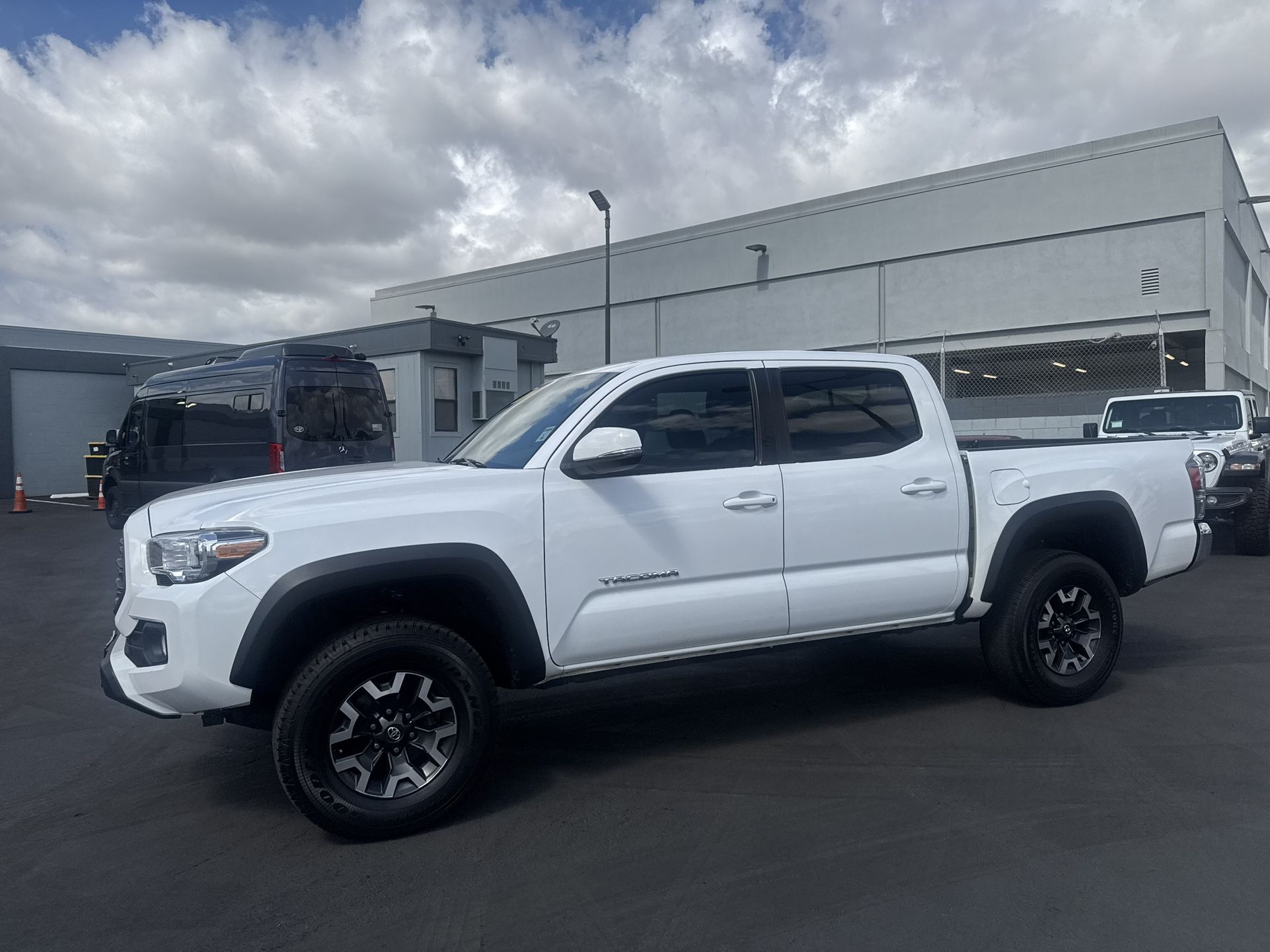 2021 Toyota Tacoma