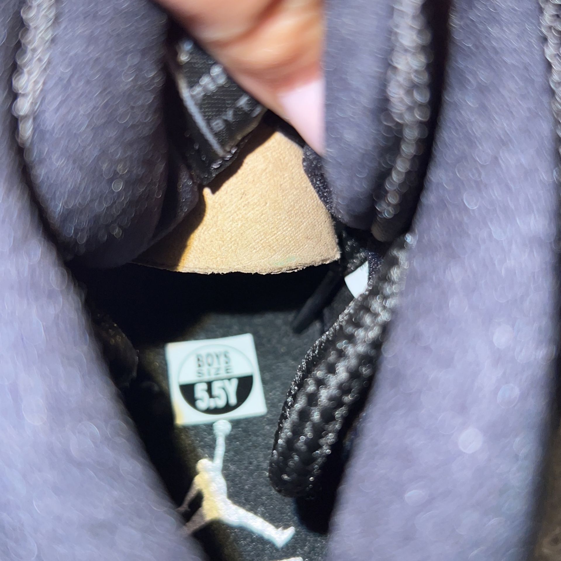 Jordan Retro 11 (GS) 5.5