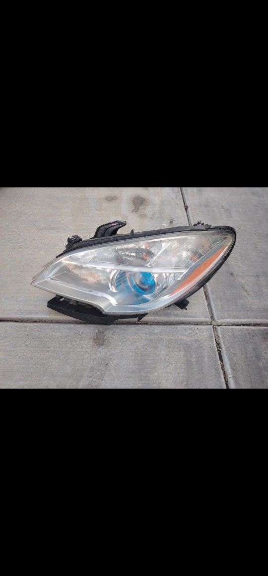 2013 + Buick Encore Left Headlight