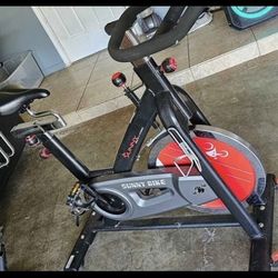 Sunny Health Stationary Bike