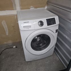 Samsung Front Load Washer