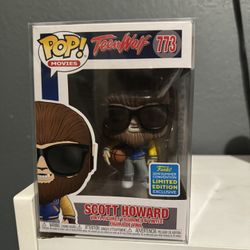 teen Wolf Funko Pop