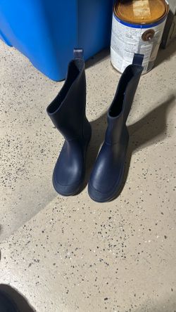 Boy Rain Boots