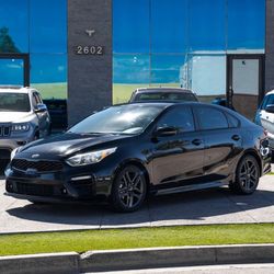 2021 Kia Forte