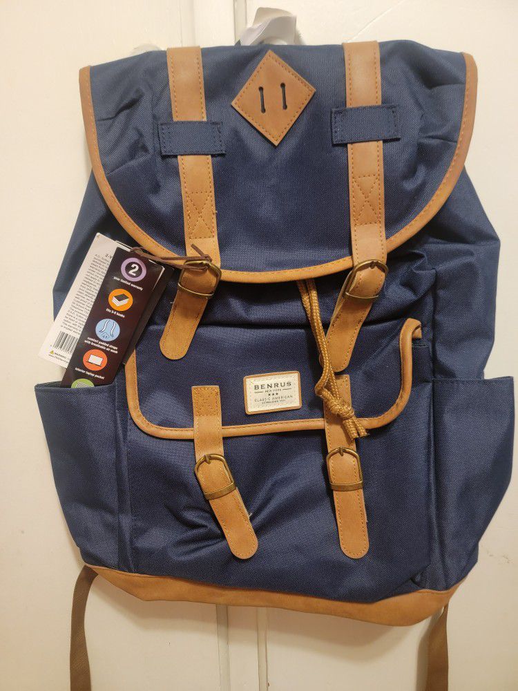 Benrus Backpack
