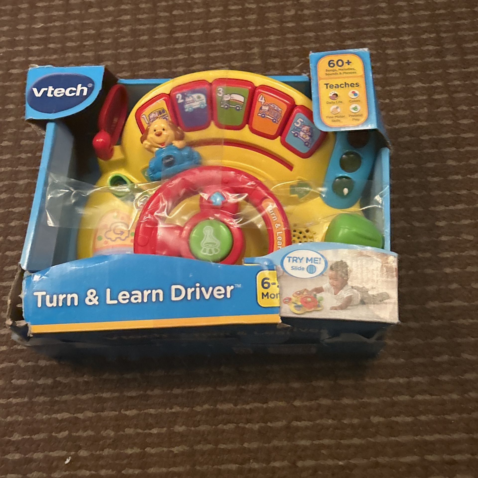 Baby Toy