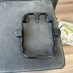 Nuna Pippa Car Seat Adapter To Uppa Baby Stroller