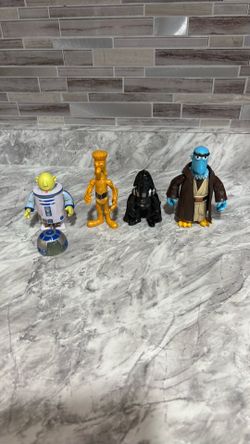 Star Wars, Disney Muppets