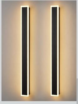 Set of led lights