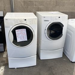 Kenmore- Washer- Dryer Combo