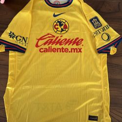 Club America 24/25 Home Jersey - PAC Man Printing - Henry Martin #21 - XXXL