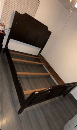 Bed frame