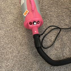 Pet hair dryer