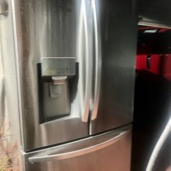 Refrigerator Lg 