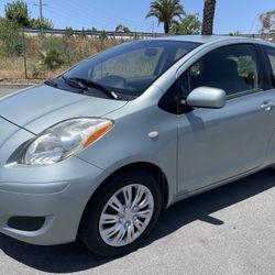 2009 Toyota Yaris