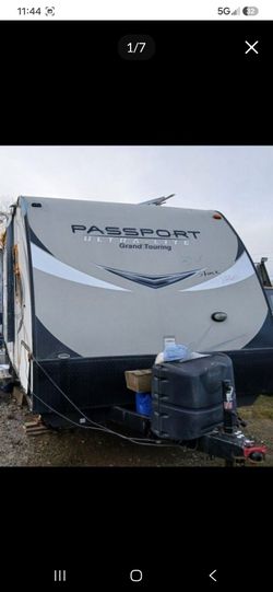 Rv trailer